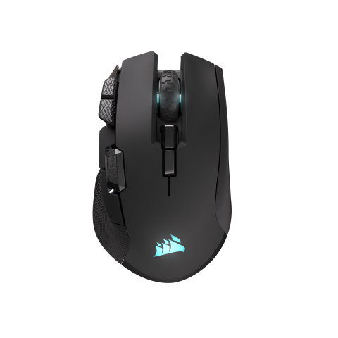 Corsair Ironclaw SE Noir