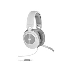 Corsair HS55 Stereo Blanc