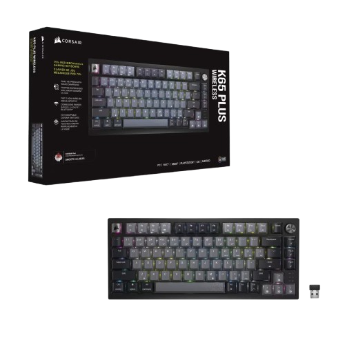 Corsair K65 PLUS WIRELESS