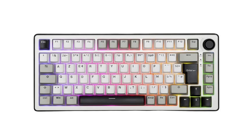 The G-LAB Keyz Elite 300 WG 75%