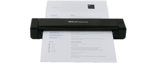 IRISCan Executive 4